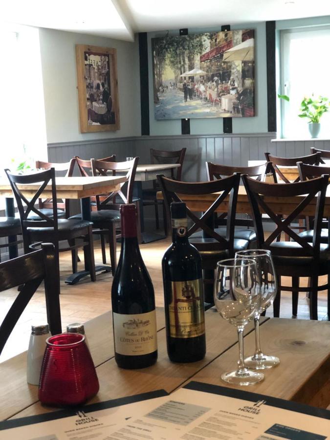 Al Forno Restaurant & Inn NWI Eksteriør bilde