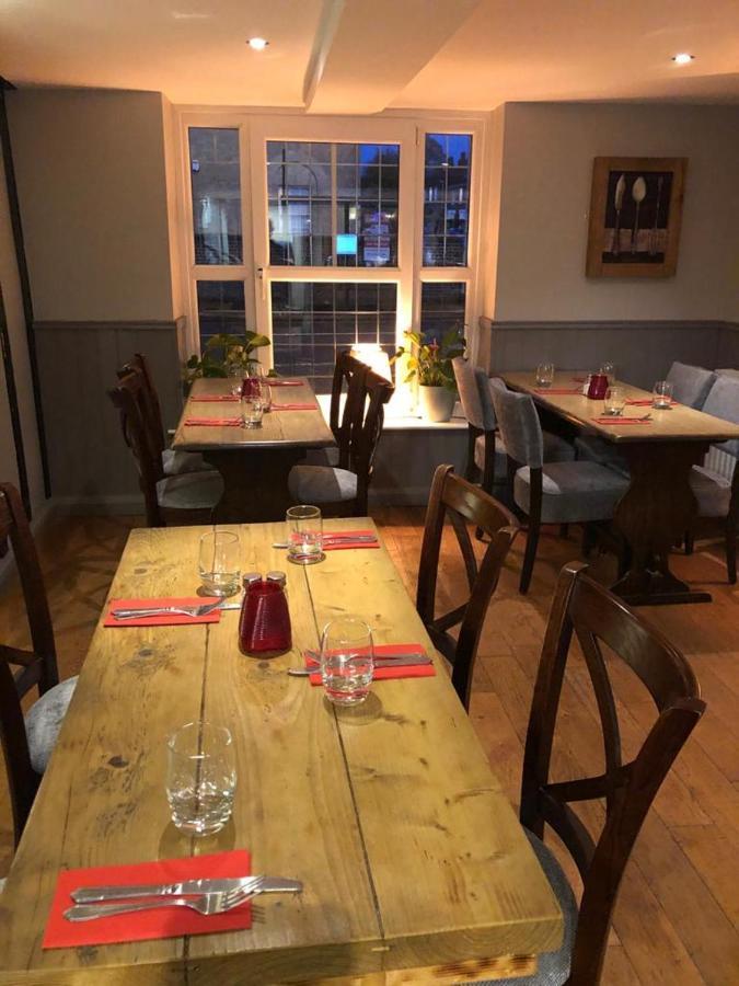 Al Forno Restaurant & Inn NWI Eksteriør bilde