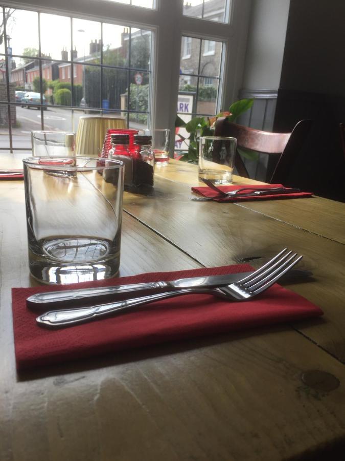 Al Forno Restaurant & Inn NWI Eksteriør bilde