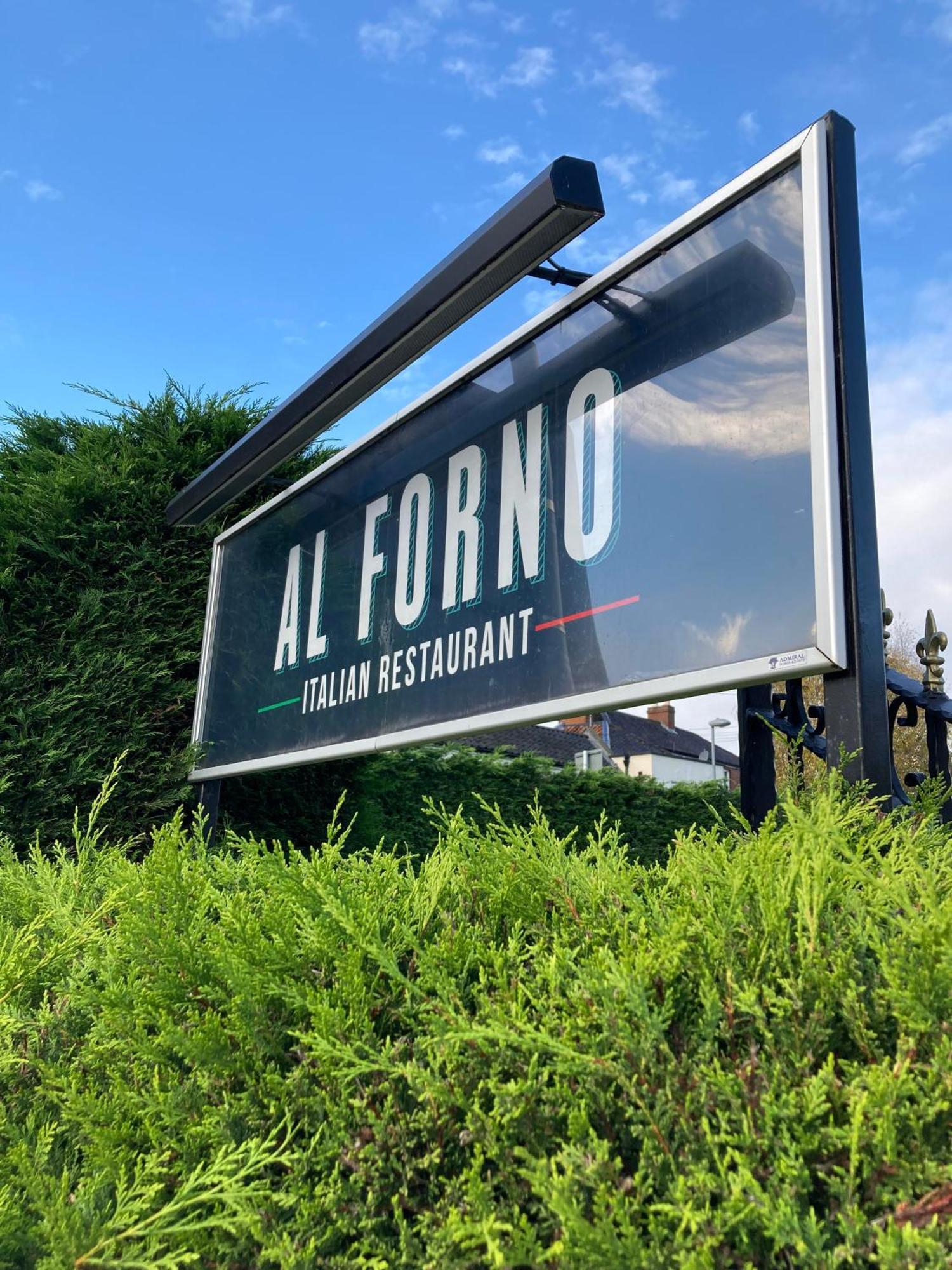 Al Forno Restaurant & Inn NWI Eksteriør bilde
