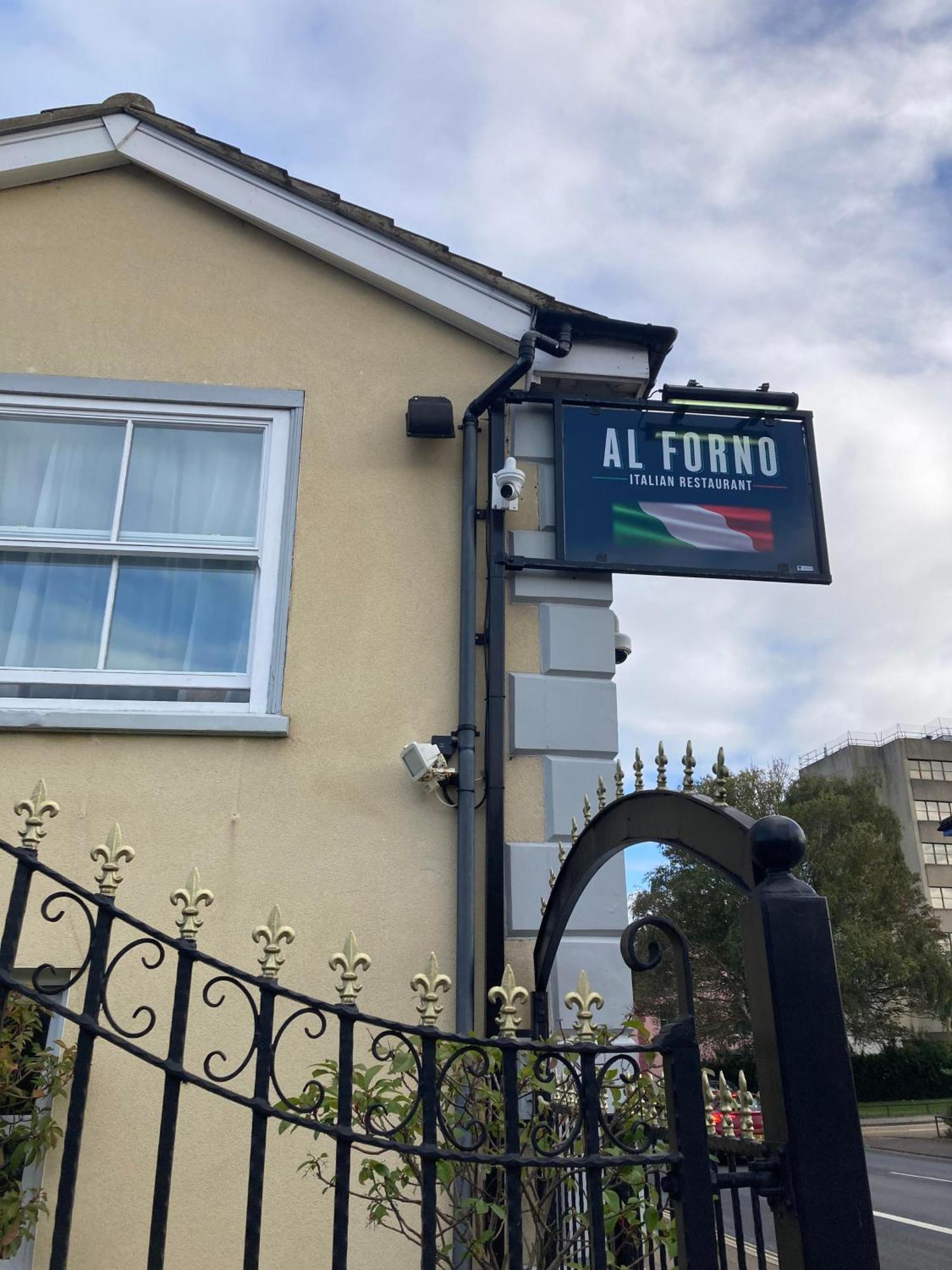 Al Forno Restaurant & Inn NWI Eksteriør bilde